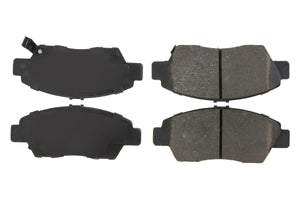 63.03 StopTech Street Select Brake Pads Honda Fit (09-20) [Front w/ Hardware] 305.13940 - Redline360