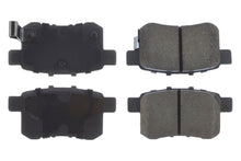 Load image into Gallery viewer, 51.74 StopTech Street Select Brake Pads Acura TSX (11-14) [Rear w/ Hardware] 305.14510 - Redline360 Alternate Image