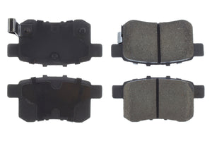 51.74 StopTech Street Select Brake Pads Acura TSX (11-14) [Rear w/ Hardware] 305.14510 - Redline360