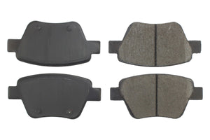 55.18 StopTech Street Select Brake Pads Audi	A3 (05-12) [Rear w/ Hardware] 305.14560 - Redline360