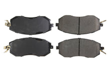 Load image into Gallery viewer, 76.83 StopTech Street Select Brake Pads Subaru XV Crosstrek (13-15) [Rear w/ Hardware] 305.11240 - Redline360 Alternate Image