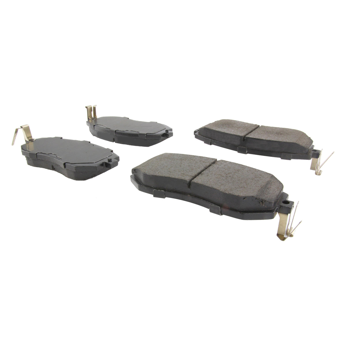 StopTech Street Select Brake Pads Subaru XV Crosstrek (1315) [Rear w