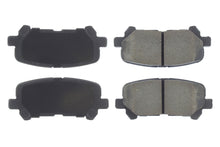 Load image into Gallery viewer, 63.77 StopTech Street Select Brake Pads Honda Ridgeline (17-20) [Rear w/ Hardware] 305.15850 - Redline360 Alternate Image