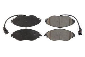 113.09 StopTech Street Select Brake Pads Audi	A3 / Q3 (2020) S3 (14-20) [Front w/ Hardware] 305.16330 - Redline360