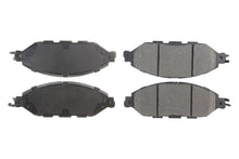 Load image into Gallery viewer, 85.50 StopTech Street Select Brake Pads Infiniti JX35 (2013) QX60 (14-20) [Front w/ Hardware] 305.16490 - Redline360 Alternate Image