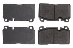 97.60 StopTech Street Select Brake Pads Audi	A6 (17-18) A6	Quattro (16-19) [Front w/ Hardware] 305.16630 - Redline360