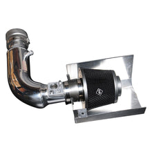 Load image into Gallery viewer, Weapon-R Intake for FRS/86/BRZ (2013-2026) Secret Weapon Style - Polished w/ Black Air Filter 305-173-101 - Default Title Alternate Image