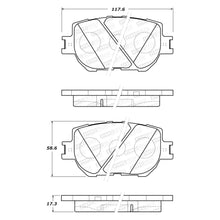 Load image into Gallery viewer, 66.49 StopTech Street Select Brake Pads Lexus IS250 (14-15) [Front w/ Hardware] 305.17330 - Redline360 Alternate Image