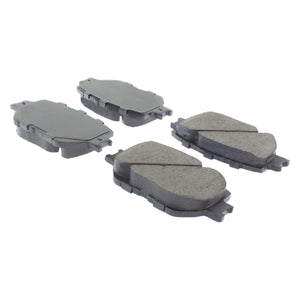 66.49 StopTech Street Select Brake Pads Lexus IS250 (14-15) [Front w/ Hardware] 305.17330 - Redline360