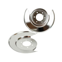 Load image into Gallery viewer, Kentrol Disc Brake Dust Cover Jeep Wrangler CJ (1976-1978) Polished or Black Alternate Image