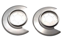Load image into Gallery viewer, Kentrol Disc Brake Dust Cover Jeep Wrangler CJ (1976-1978) Polished or Black Alternate Image