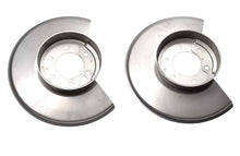 Load image into Gallery viewer, Kentrol Disc Brake Dust Cover Jeep Wrangler CJ (1978-1986) Polished or Black Alternate Image