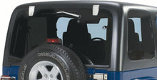 Load image into Gallery viewer, Kentrol Hardtop Liftgate Hinge Jeep Wrangler YJ/TJ (1987-2006) Polished or Black Alternate Image