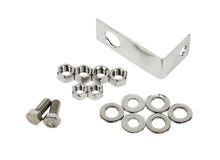 Load image into Gallery viewer, Kentrol Strut Rod Kit Jeep Wrangler CJ (1972-1986) Polished or Black - Polished Alternate Image