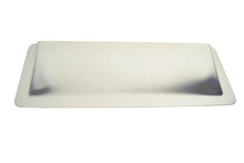 Load image into Gallery viewer, Kentrol Hood Vent Jeep Wrangler TJ (1998-2006) Air Scoop - Polished Alternate Image