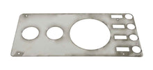 Load image into Gallery viewer, Kentrol Gauge Cover Jeep Wrangler CJ (1976-1986) No Radio - Polished or Black Alternate Image