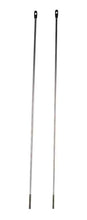 Load image into Gallery viewer, Kentrol Strut Rod Kit Jeep Wrangler YJ (1987-1995) Polished - Default Title Alternate Image