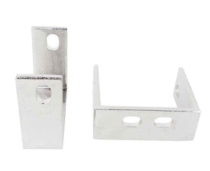 Kentrol Rear Bumper Brackets Jeep Wrangler YJ (1987-1995) Pair