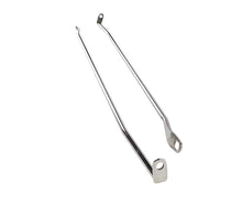 Load image into Gallery viewer, Kentrol Strut Rod Kit Jeep Wrangler TJ (1997-2006) Polished - Default Title Alternate Image