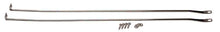 Load image into Gallery viewer, Kentrol Strut Rod Kit Jeep Wrangler TJ (1997-2006) Polished - Default Title Alternate Image