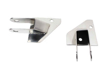 Load image into Gallery viewer, Kentrol Relocation Bracket Jeep Wrangler YJ (1987-1995) Mirror - Polished or Black - Polished Alternate Image