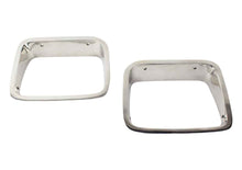 Load image into Gallery viewer, Kentrol Headlight Bezels Jeep Wrangler YJ (1987-1995) Pair Alternate Image