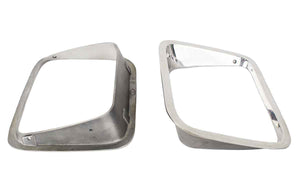 Kentrol Headlight Bezels Jeep Wrangler YJ (1987-1995) Pair