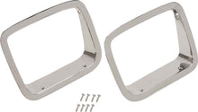 Load image into Gallery viewer, Kentrol Headlight Bezels Jeep Wrangler YJ (1987-1995) Pair Alternate Image