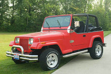 Load image into Gallery viewer, Kentrol Headlight Bezels Jeep Wrangler YJ (1987-1995) Pair Alternate Image