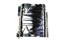 Load image into Gallery viewer, Kentrol Gas Tank Skid Plate Jeep Wrangler YJ/CJ (1976-1990) w/ Strap - Polished or Black Alternate Image