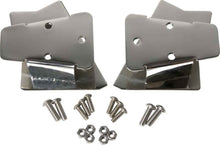 Load image into Gallery viewer, Kentrol Relocation Bracket Jeep Wrangler TJ (2003-2009) Mirror - Polished or Black - Polished Alternate Image