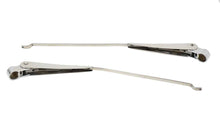 Load image into Gallery viewer, Kentrol Windshield Wiper Arms Jeep Wrangler CJ  (1968-1986) Pair - Polished or Black Alternate Image