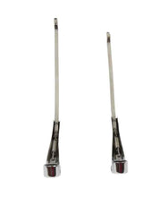 Load image into Gallery viewer, Kentrol Windshield Wiper Arms Jeep Wrangler CJ  (1968-1986) Pair - Polished or Black Alternate Image