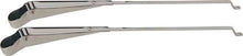 Load image into Gallery viewer, Kentrol Windshield Wiper Arms Jeep Wrangler CJ  (1968-1986) Pair - Polished or Black Alternate Image