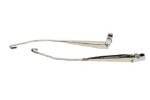 Load image into Gallery viewer, Kentrol Windshield Wiper Arms Jeep Wrangler TJ  (1997-2006) Pair - Polished or Black Alternate Image