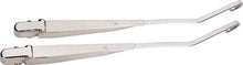 Load image into Gallery viewer, Kentrol Windshield Wiper Arms Jeep Wrangler TJ  (1997-2006) Pair - Polished or Black Alternate Image