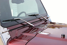 Load image into Gallery viewer, Kentrol Windshield Wiper Arms Jeep Wrangler TJ  (1997-2006) Pair - Polished or Black Alternate Image