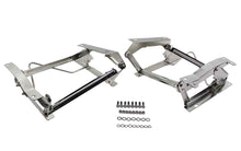 Load image into Gallery viewer, Kentrol Seat Pedestals Jeep CJ7/CJ8 Wrangler YJ (1976-1990) Pair - Polished - Default Title Alternate Image