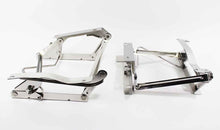 Load image into Gallery viewer, Kentrol Seat Pedestals Jeep CJ7/CJ8 Wrangler YJ (1976-1990) Pair - Polished - Default Title Alternate Image