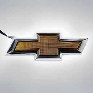 137.14 Oracle Rear LED Illuminated Emblem Chevy Camaro (2010-2019) Multicolored - Redline360