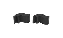 Load image into Gallery viewer, Kentrol Hood Catch Jeep Wrangler JK (2007-2018) Pair - Polished or Black Alternate Image