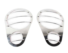 Load image into Gallery viewer, Kentrol Headlight Guards Jeep Wrangler JK (2007-2018) Pair Alternate Image