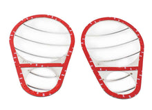 Load image into Gallery viewer, Kentrol Headlight Guards Jeep Wrangler JK (2007-2018) Pair Alternate Image