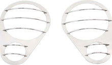 Load image into Gallery viewer, Kentrol Headlight Guards Jeep Wrangler JK (2007-2018) Pair Alternate Image
