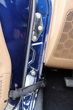 Load image into Gallery viewer, Kentrol Body Door Hinge Jeep Wrangler JK 2-Door (2007-2018) Polished or Sand Blasted or Black - Polished Alternate Image