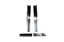 Load image into Gallery viewer, Kentrol Entry Guards  Jeep Wrangler JK (2007-2018) Pair - Polished or Black - 2Dr - Polished Alternate Image