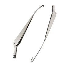 Load image into Gallery viewer, Kentrol Windshield Wiper Arms Jeep Wrangler JK (2007-2018) Polished or Black Alternate Image