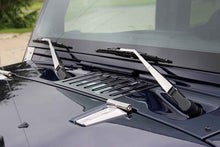 Load image into Gallery viewer, Kentrol Windshield Wiper Arms Jeep Wrangler JK (2007-2018) Polished or Black Alternate Image