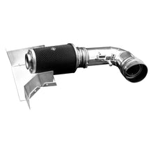 Load image into Gallery viewer, Weapon-R Secret Weapon Intake Corvette C7 6.2L V8 (14-15) [w/ Air Shield] 307-214-101 - Default Title Alternate Image