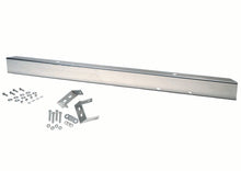Load image into Gallery viewer, Kentrol Rear Bumper Jeep Wrangler CJ (1945-1986) 50" - Polished or Black - Polished Alternate Image